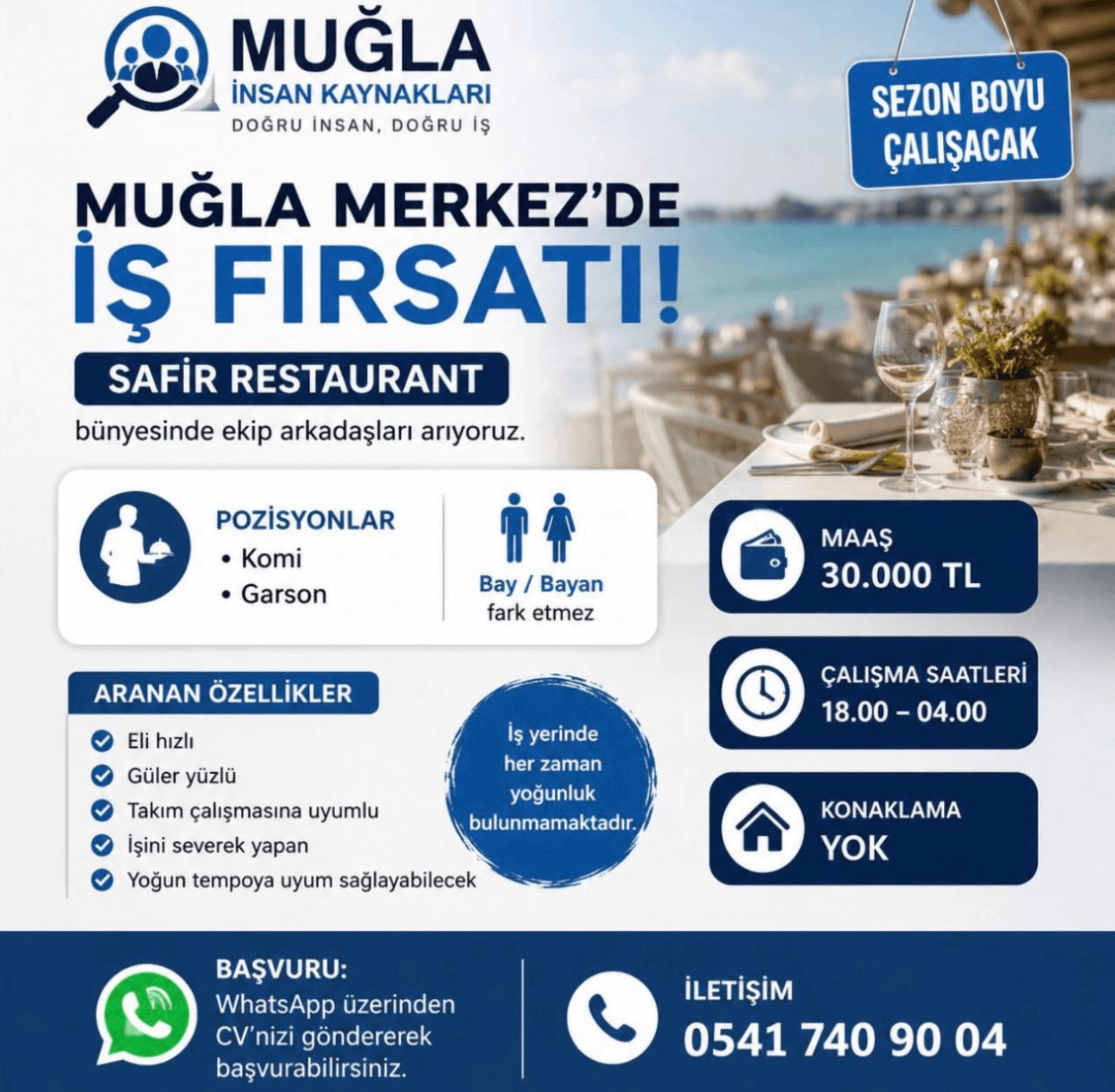 Muğla İK Instagram