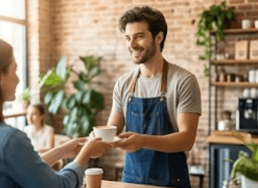7 Erkek Garson Aranıyor — Parti Organizasyonu