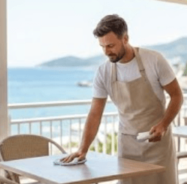 Acil Komi Aranıyor — 8 Deneyimli Komi